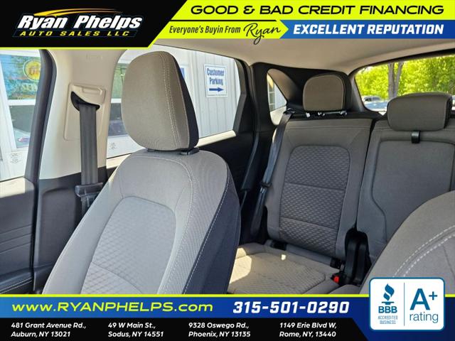 2022 Ford Escape SE