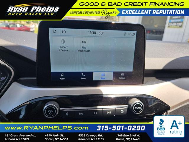 2022 Ford Escape SE