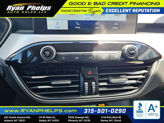 2022 Ford Escape SE