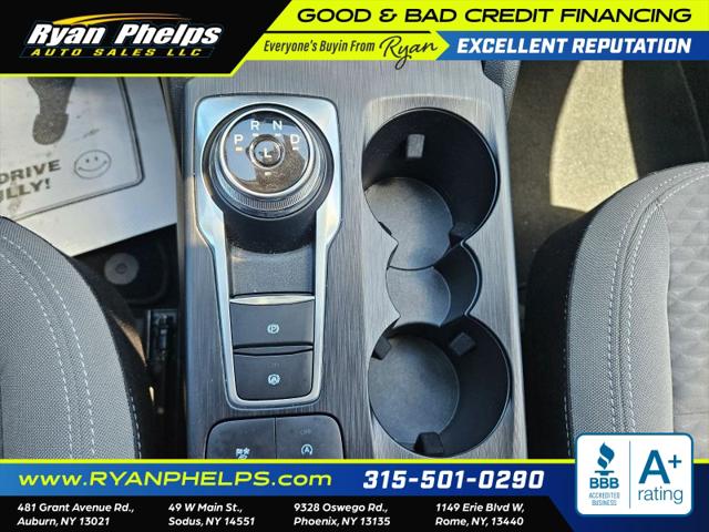 2022 Ford Escape SE