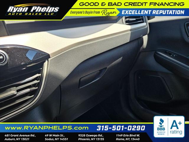 2022 Ford Escape SE