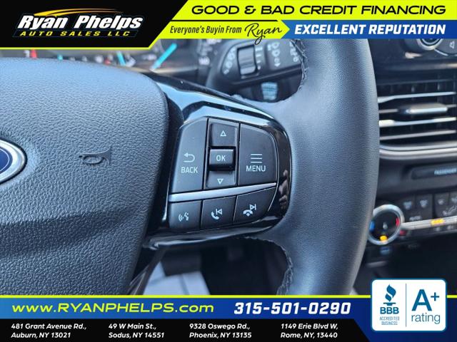 2022 Ford Escape SE