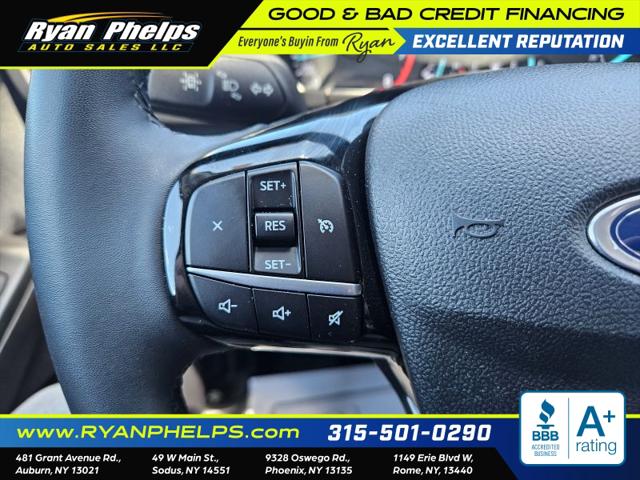 2022 Ford Escape SE