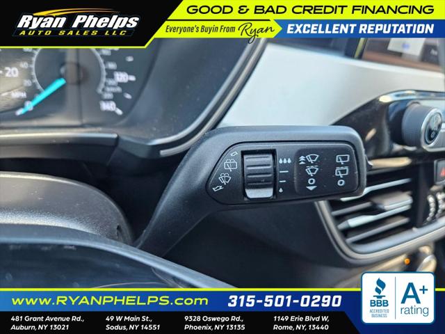 2022 Ford Escape SE
