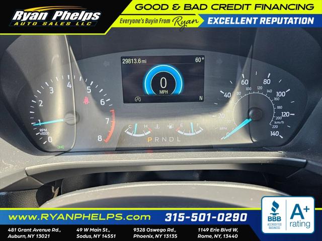 2022 Ford Escape SE