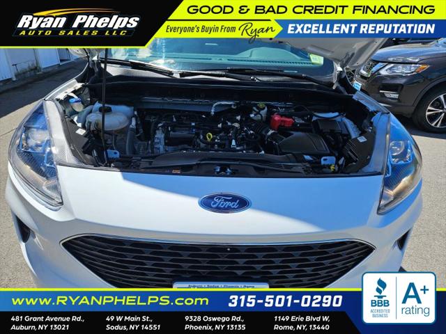 2022 Ford Escape SE