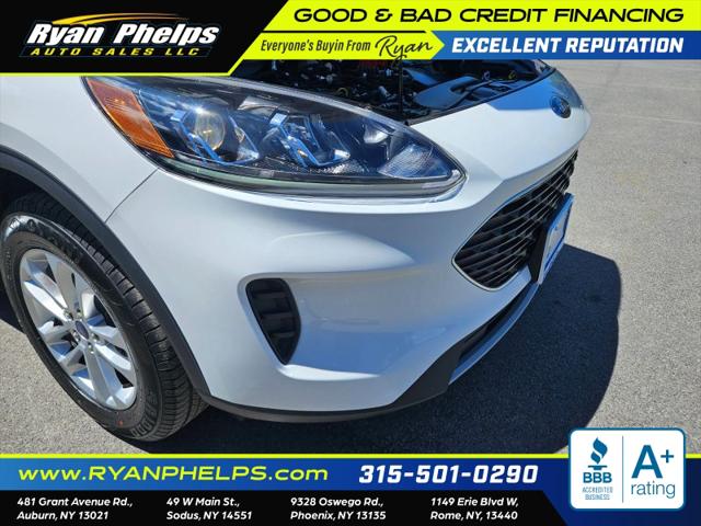 2022 Ford Escape SE