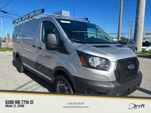 2023 Ford Transit Cargo Van w/RWB for sale in Miami, FL