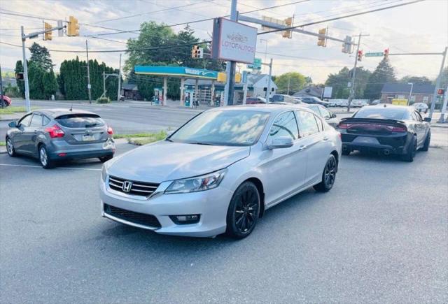 2015 Honda Accord EX-L V-6 for sale in Allentown, PA