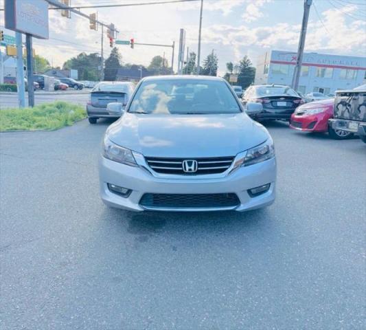 2015 Honda Accord EX-L V-6