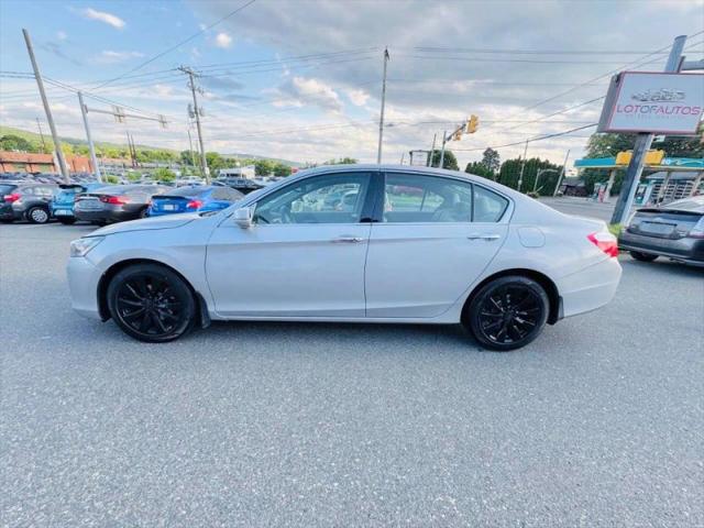 2015 Honda Accord EX-L V-6