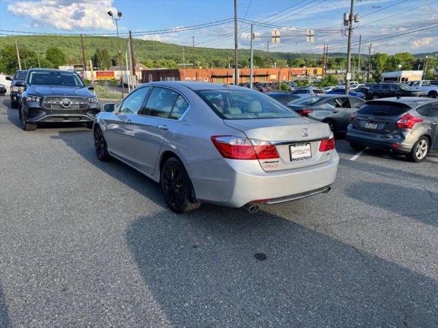 2015 Honda Accord EX-L V-6