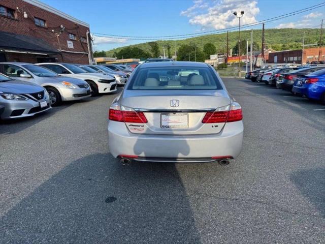 2015 Honda Accord EX-L V-6