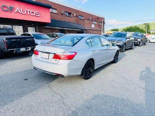 2015 Honda Accord EX-L V-6