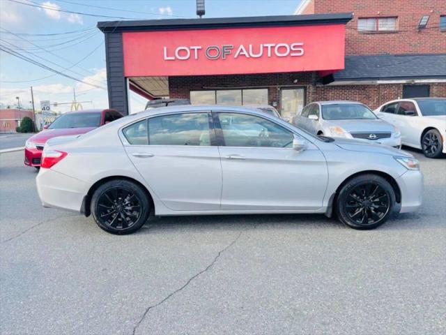 2015 Honda Accord EX-L V-6