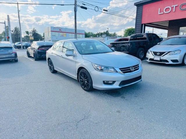 2015 Honda Accord EX-L V-6