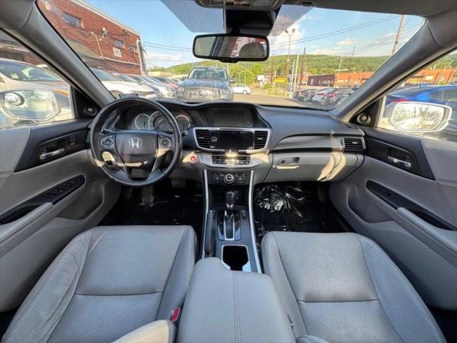 2015 Honda Accord EX-L V-6