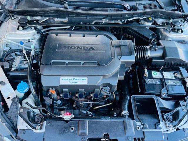 2015 Honda Accord EX-L V-6