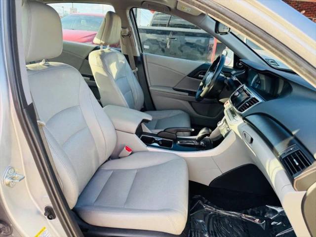 2015 Honda Accord EX-L V-6