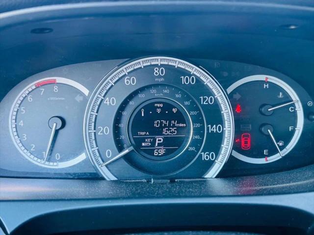 2015 Honda Accord EX-L V-6