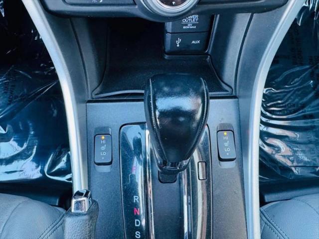 2015 Honda Accord EX-L V-6