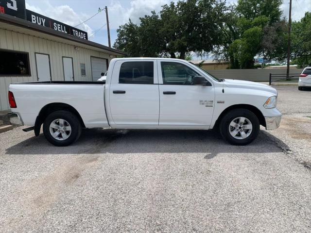 2020 Ram 1500 Tradesman Crew Cab 4x2 6'4" Box for sale in Fort Worth, TX
