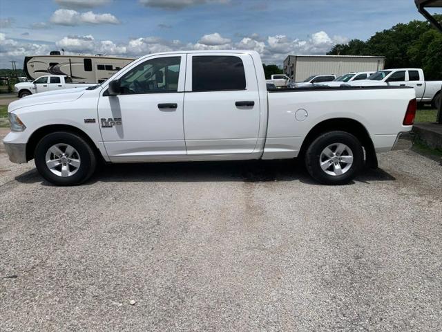 2020 Ram 1500 Tradesman Crew Cab 4x2 6'4" Box