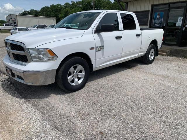 2020 Ram 1500 Tradesman Crew Cab 4x2 6'4" Box