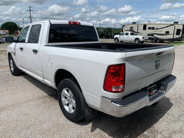 2020 Ram 1500 Tradesman Crew Cab 4x2 6'4" Box
