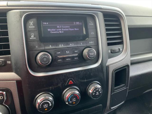 2020 Ram 1500 Tradesman Crew Cab 4x2 6'4" Box
