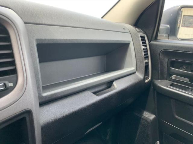 2020 Ram 1500 Tradesman Crew Cab 4x2 6'4" Box