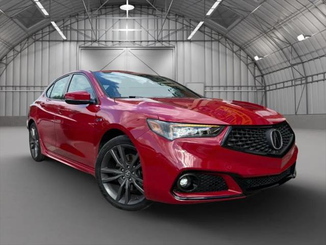 2019 Acura TLX Tech & A-SPEC Pkgs for sale in Baltimore, MD