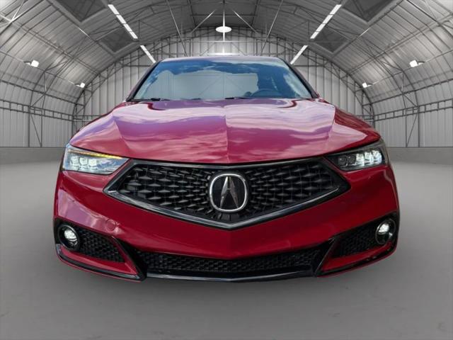 2019 Acura TLX Tech & A-SPEC Pkgs