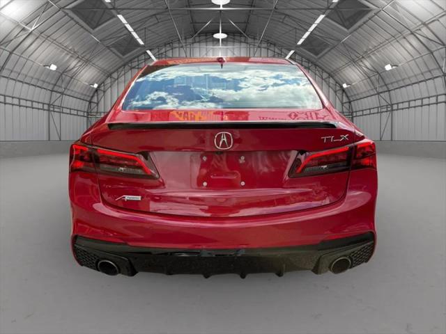 2019 Acura TLX Tech & A-SPEC Pkgs