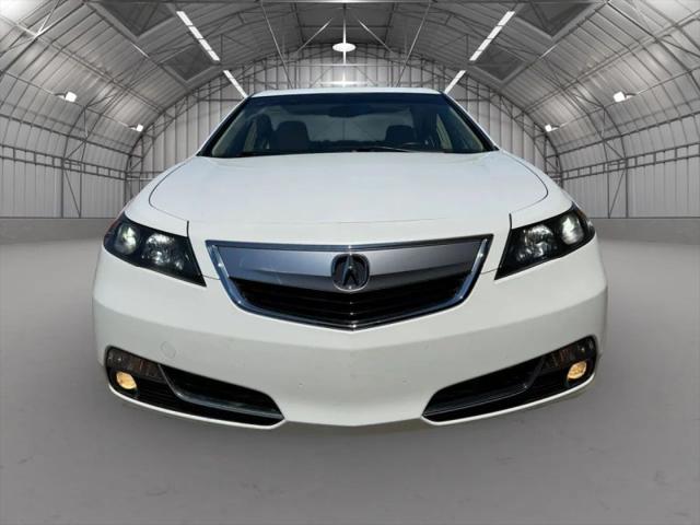 2013 Acura TL 3.5