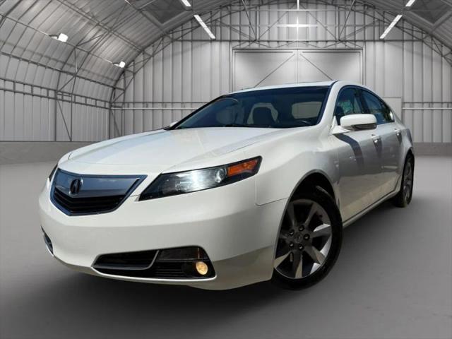 2013 Acura TL 3.5