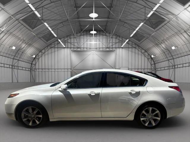 2013 Acura TL 3.5