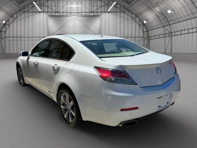 2013 Acura TL 3.5