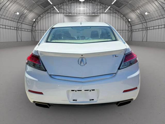 2013 Acura TL 3.5