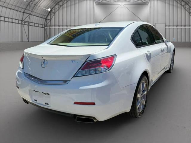 2013 Acura TL 3.5
