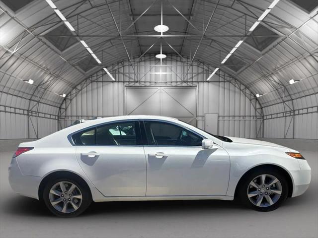2013 Acura TL 3.5