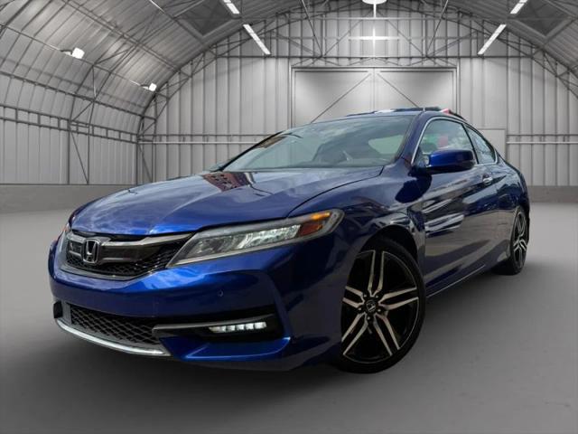 2017 Honda Accord Touring V6