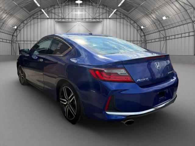 2017 Honda Accord Touring V6