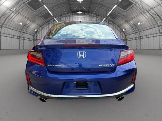 2017 Honda Accord Touring V6