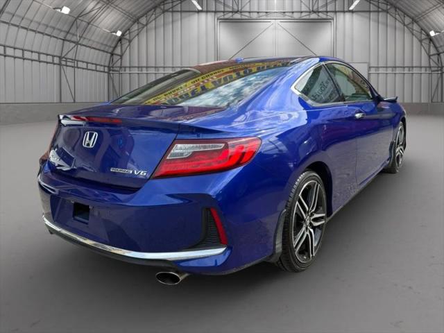 2017 Honda Accord Touring V6