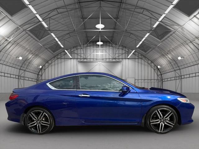 2017 Honda Accord Touring V6