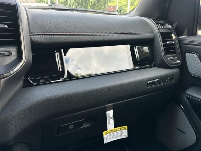 2026 Ram 1500 Laramie Crew Cab 4x4 57 Box