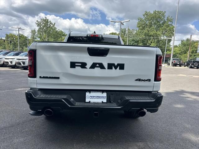 2026 Ram 1500 Laramie Crew Cab 4x4 57 Box