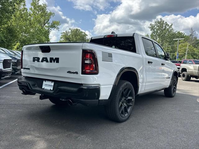 2026 Ram 1500 Laramie Crew Cab 4x4 57 Box