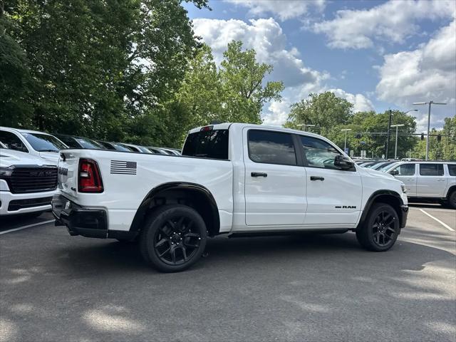 2026 Ram 1500 Laramie Crew Cab 4x4 57 Box
